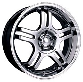 Lenso AGS 7x16 4x108 ET 25 Dia 65,1 (HSM)