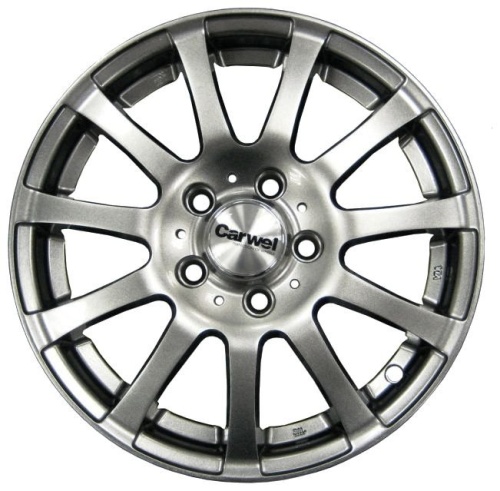 Carwel 805 6x15 5x108 ET 52 Dia 63,4