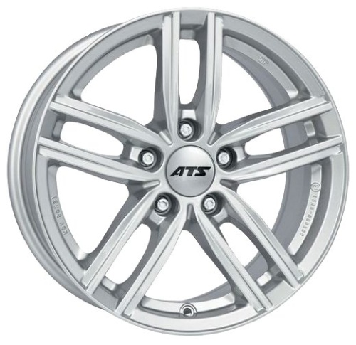 ATS Antares 6,5x16 5x112 Dia 57,1 (Silver)