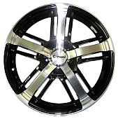 Carwel 905 8x17 6x139,7 ET 35 Dia 108,2 (GBFP)