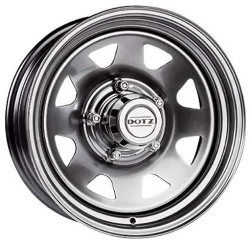 Dotz Pharao 7x16 6x139,7 ET 38 Dia 110