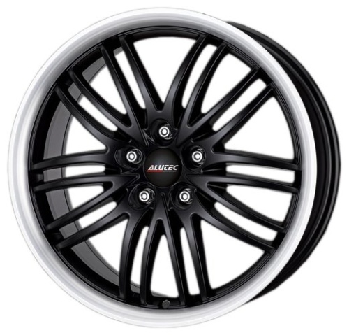 Alutec BlackSun 8,5x19 5x120 ET 30 Dia 72,6 (Black)