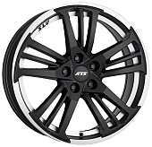 ATS Prazision 8,5x19 5x108 ET 45 Dia 70,1 (racing black)