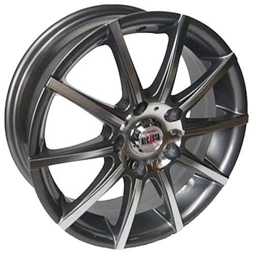 Alcasta M12 6x15 4x98 ET 32 Dia 58,6 (GMF)