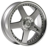 Lenso CF 7x16 5x100 ET 40 Dia 73 (CF)