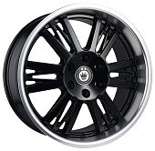 Konig Axe (SK69) 9,5x20 6x139,7 ET 30 Dia 78,1 (MBXLP)