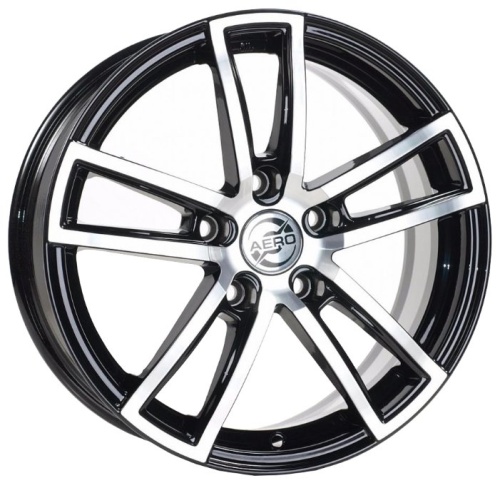 Aero A1597 (КС597) 7x16 5x114,3 ET 45 Dia 67,1 (S)