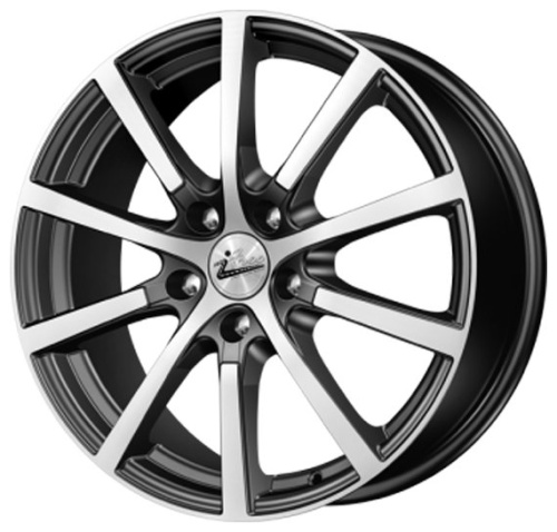 iFree Big Byz 7x17 5x114,3 Dia 45 (хай вэй)