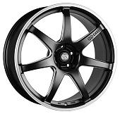 Enkei SC38 8,5x19 5x114,3 ET 40 Dia 67,1 (Черный)